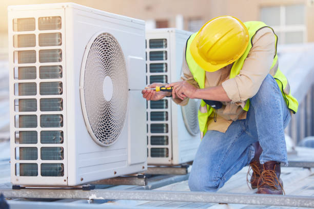 HVAC troubleshooting in Camden, OH