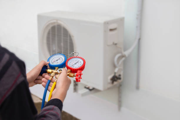 Air duct cleaning in Camden, OH